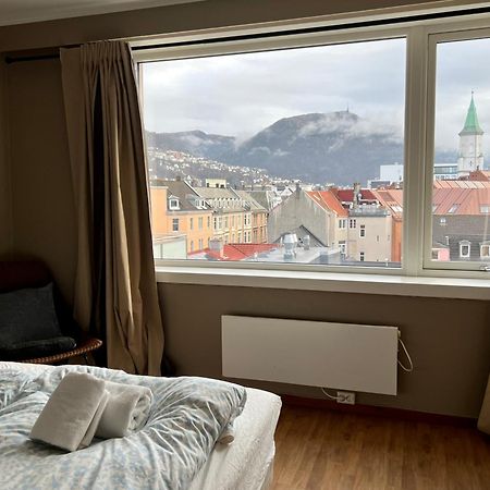 Vestre Torggaten 20 Aparthotel Bergen Rum bild