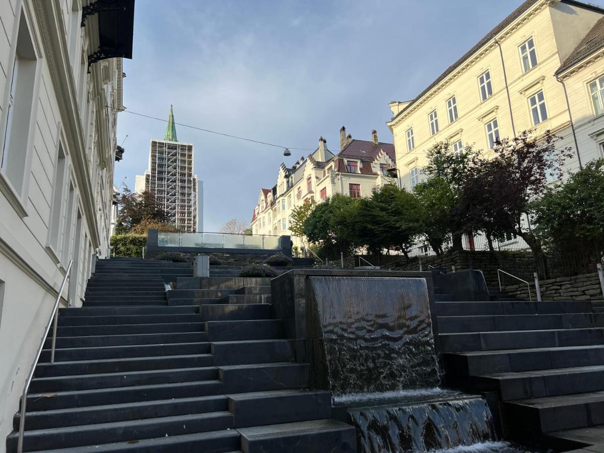 Vestre Torggaten 20 Aparthotel Bergen Exteriör bild