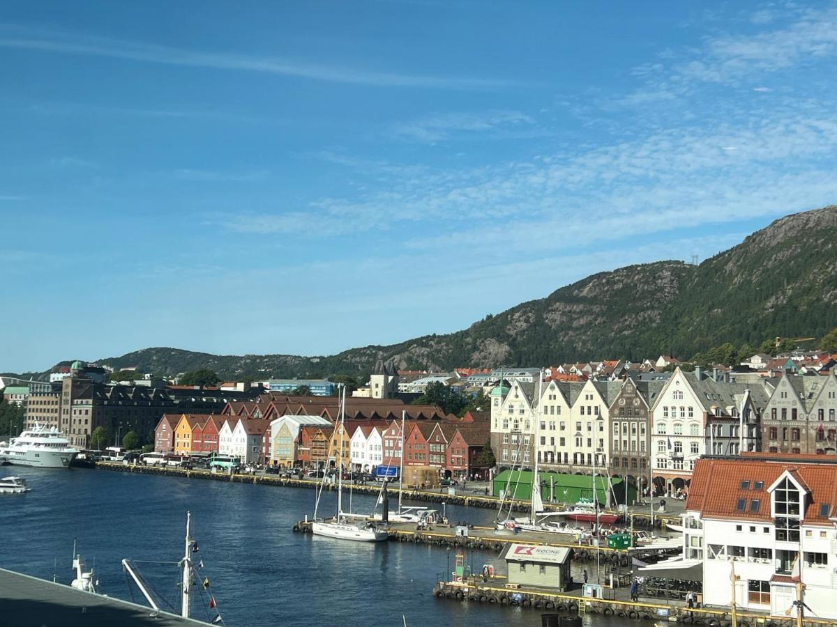 Vestre Torggaten 20 Aparthotel Bergen Exteriör bild