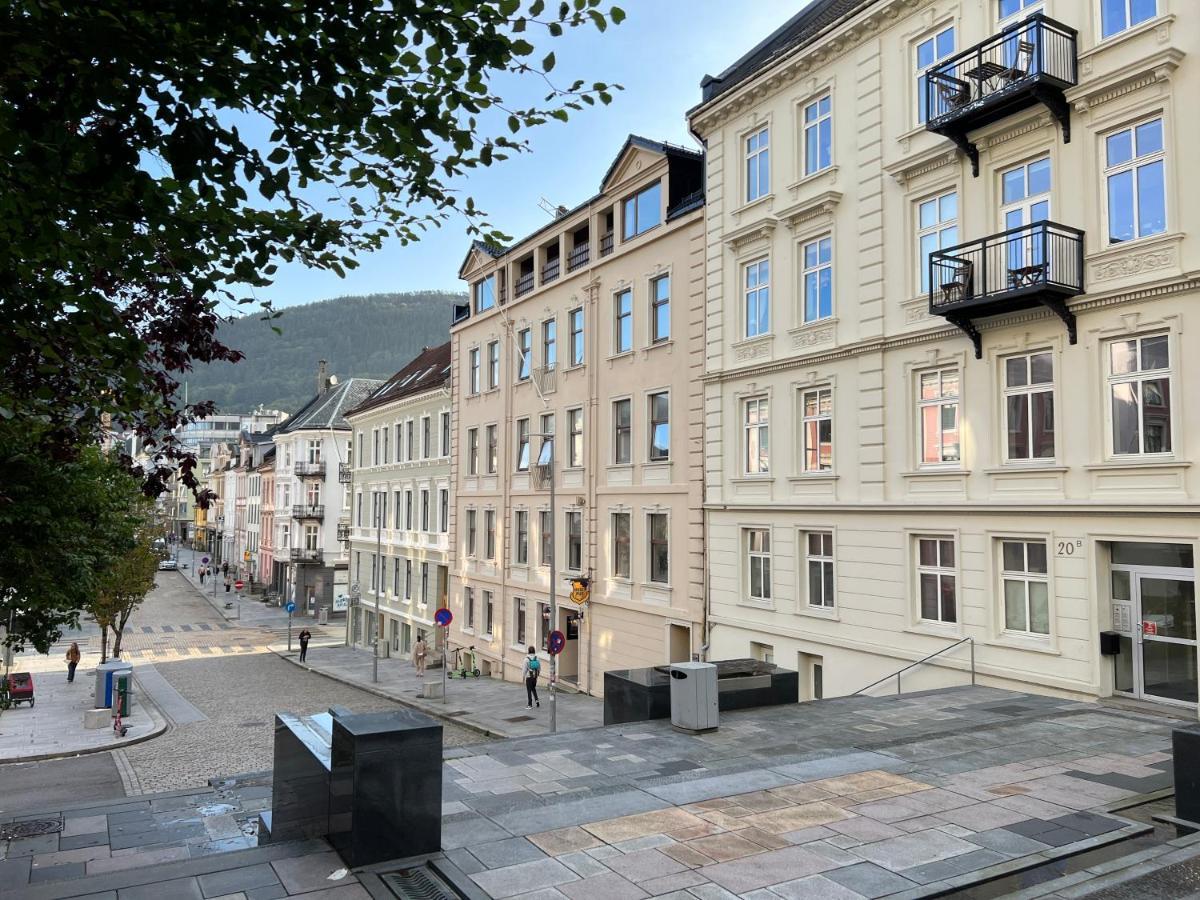 Vestre Torggaten 20 Aparthotel Bergen Exteriör bild