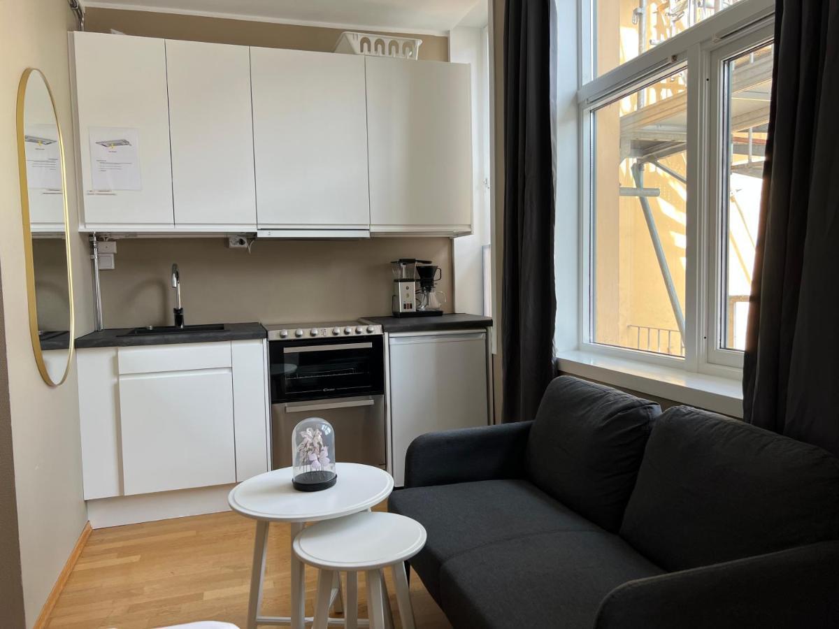 Vestre Torggaten 20 Bergen Exteriör bild