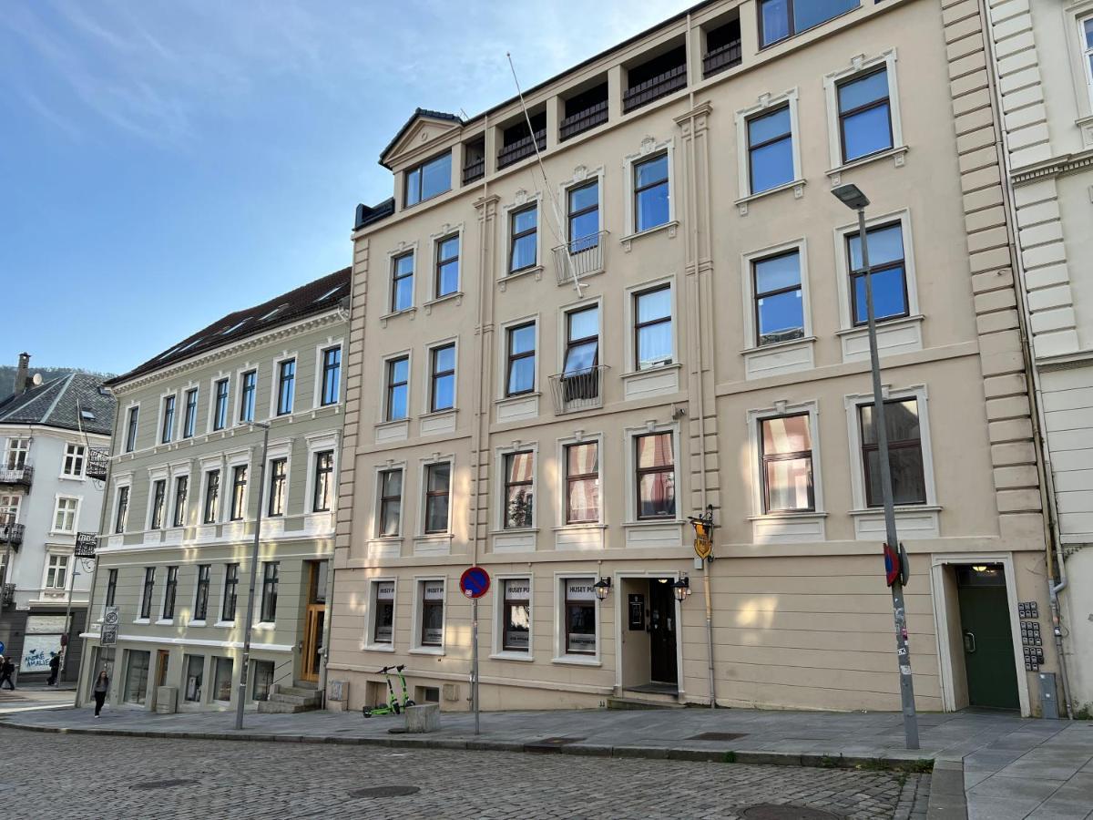 Vestre Torggaten 20 Aparthotel Bergen Exteriör bild