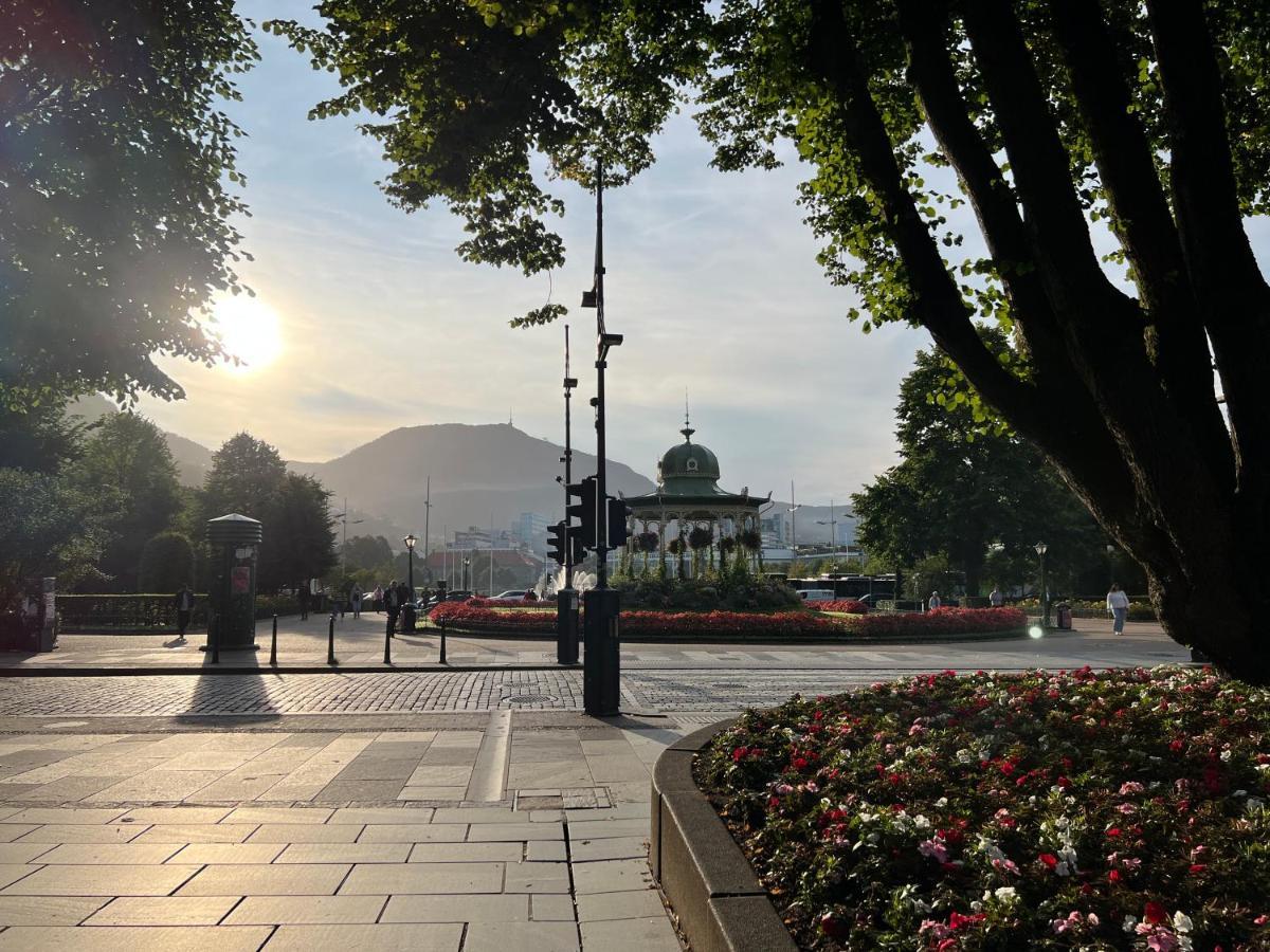 Vestre Torggaten 20 Bergen Exteriör bild