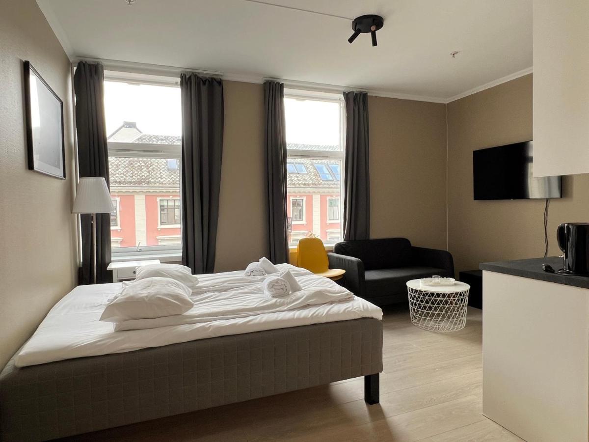 Vestre Torggaten 20 Bergen Exteriör bild