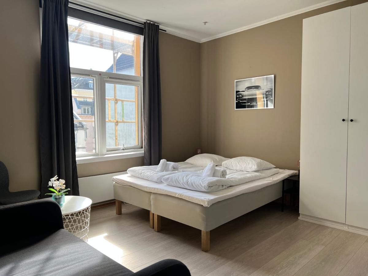 Vestre Torggaten 20 Bergen Exteriör bild