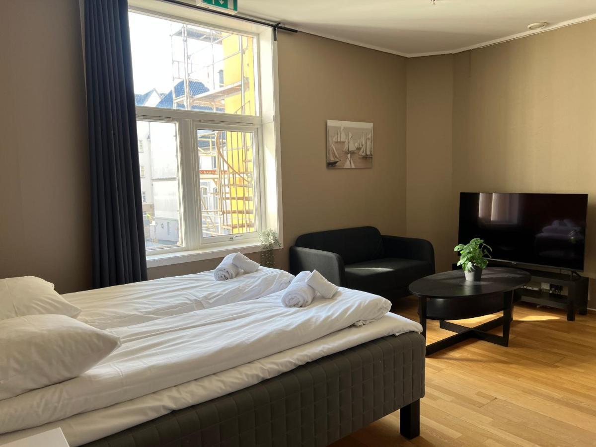 Vestre Torggaten 20 Bergen Exteriör bild
