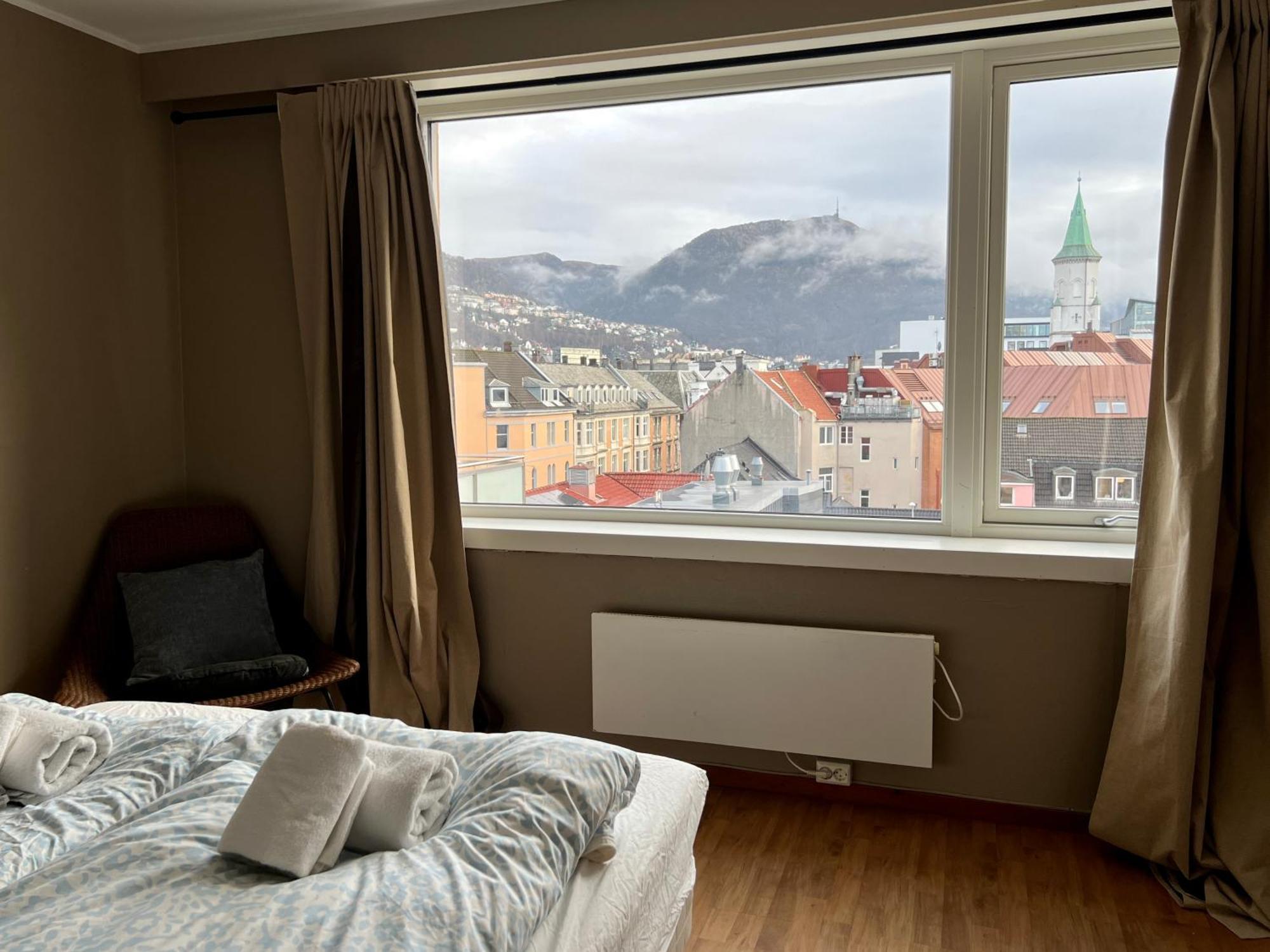 Vestre Torggaten 20 Bergen Rum bild